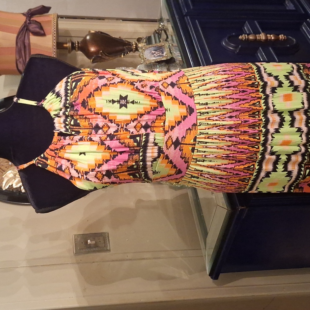 New Directions maxi dress